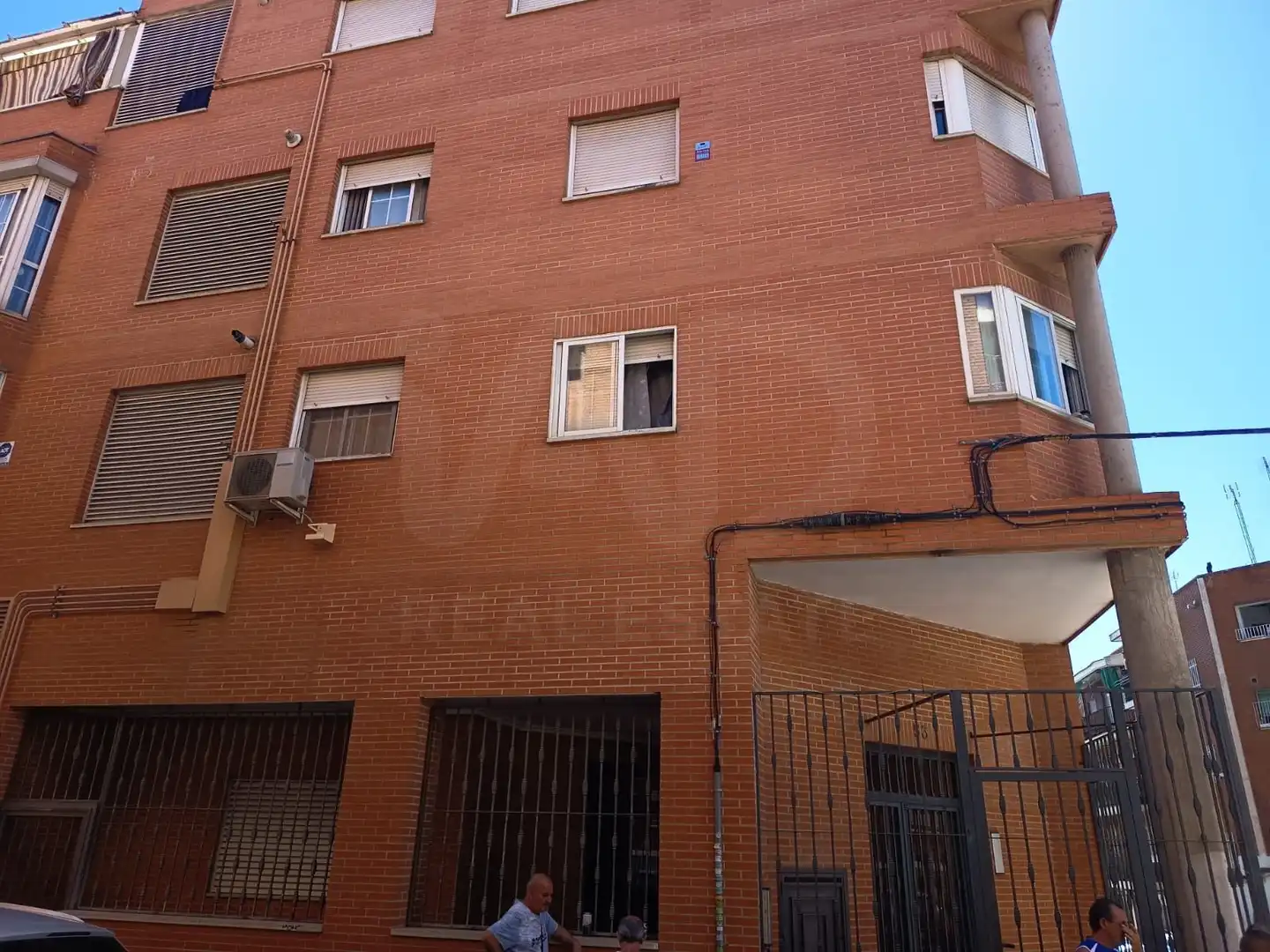Einzelparkplatz zum Verkauf in Calle de Benita López 53, imagen 10