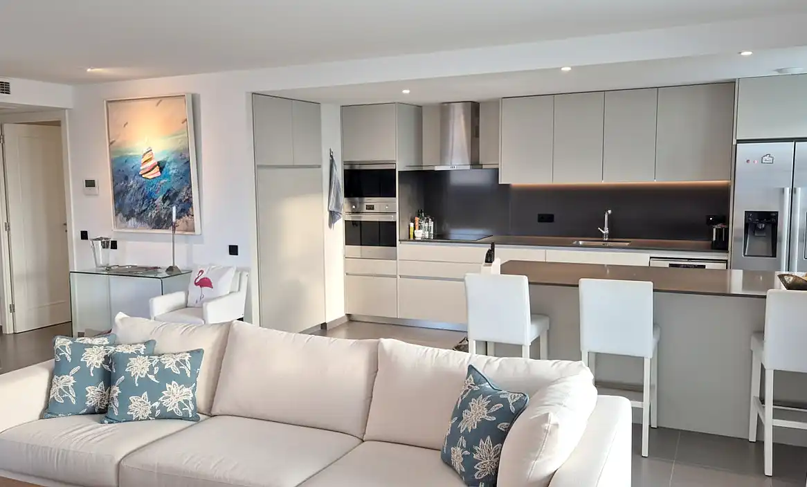 Penthouse mit Pool zum Verkauf in Estepona Pueblo, imagen 7