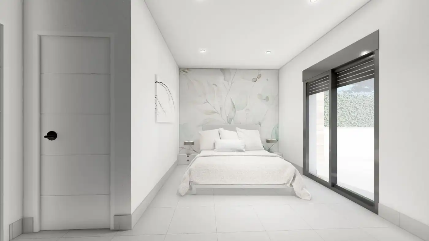 Casa adosada en venta en Roldán