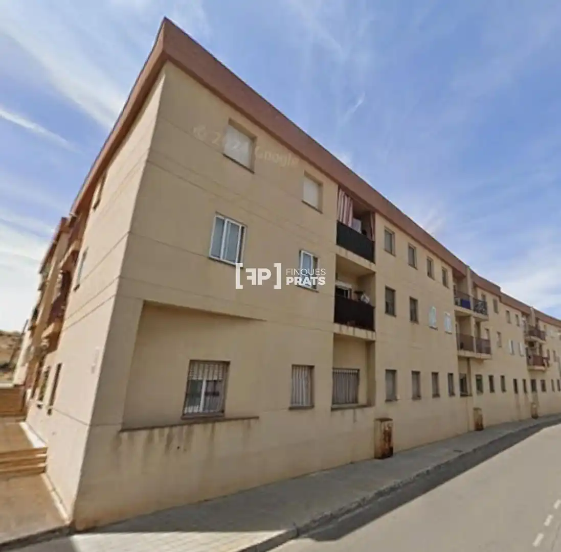 Exterior view of Flat for sale in  Lleida Capital  with Heating, Terrace and Storage room