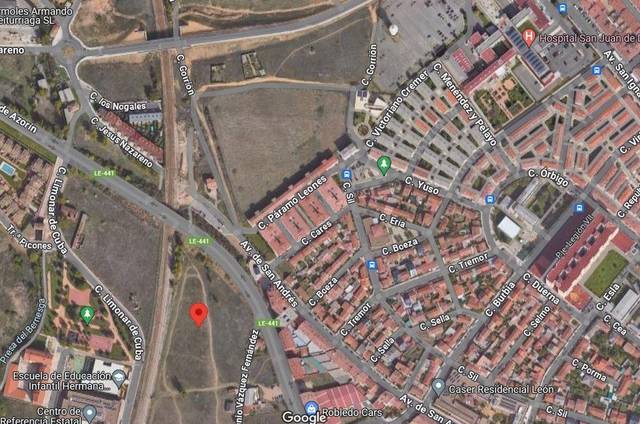 Terreno residencial en Venta en El Soto