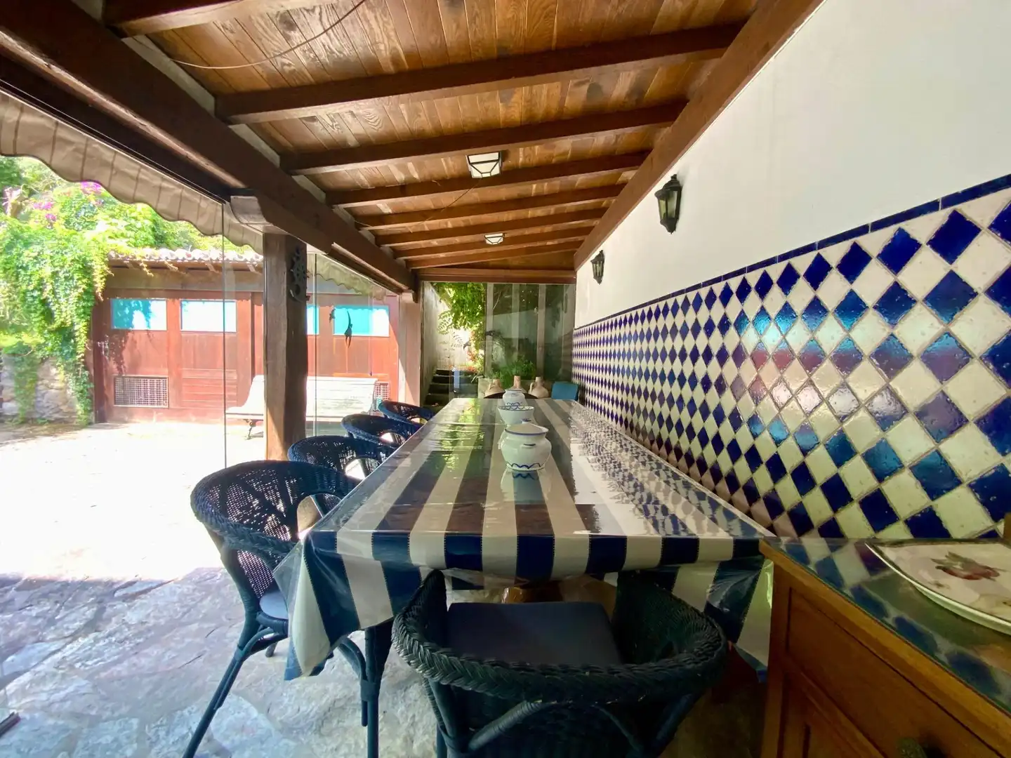 Casa amb terrassa en venda a Barrio SOANO-LLAMA, imagen 64