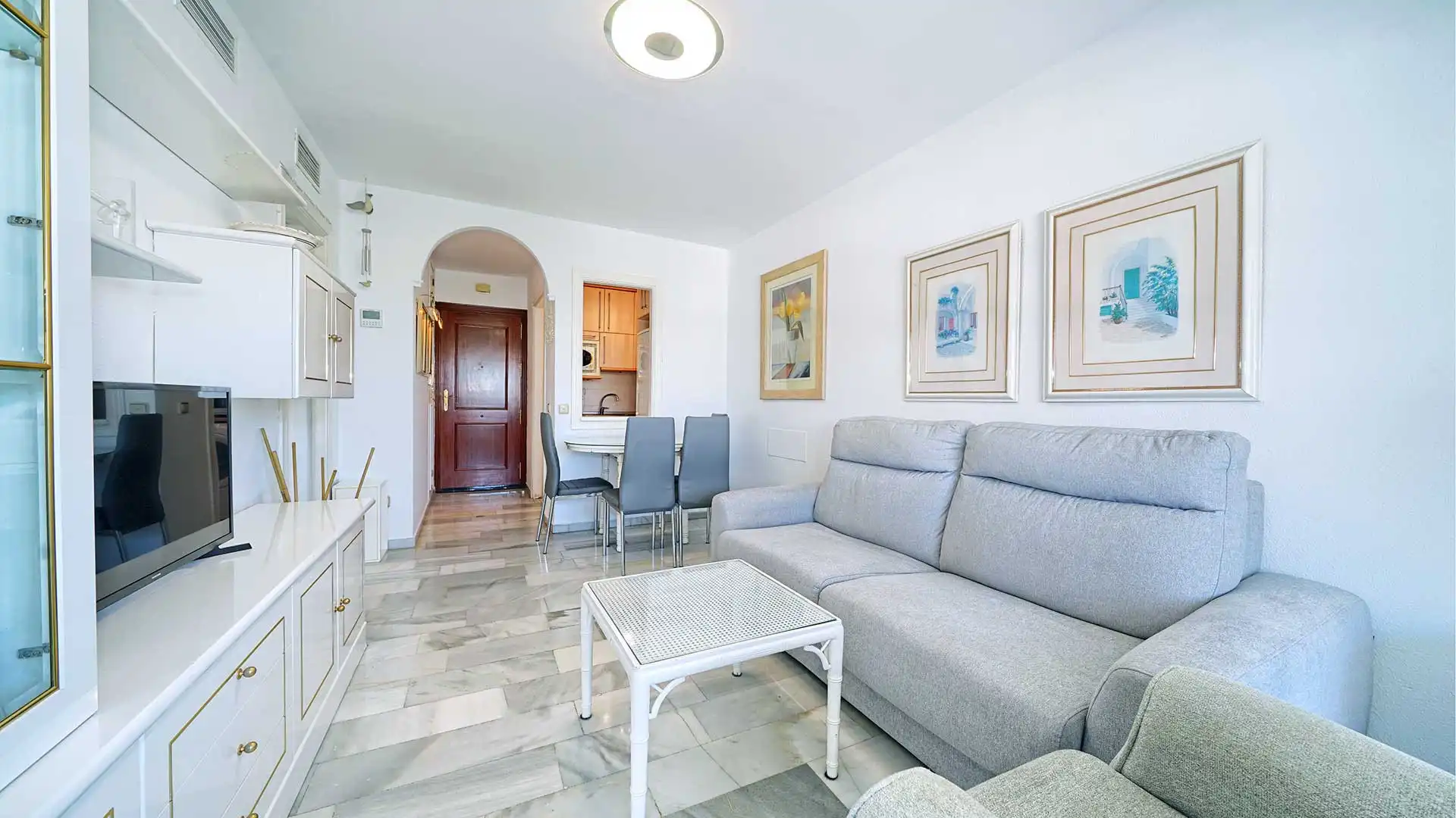 Apartment mit Pool zum Verkauf in CAMILO JOSE CELA 12, imagen 4