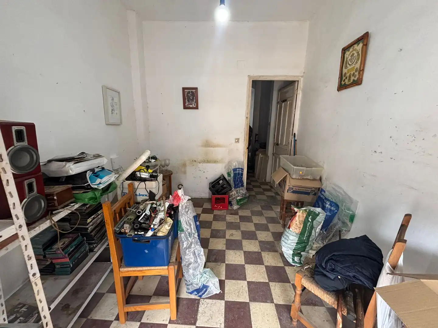 Buildings for sale in Sevilla