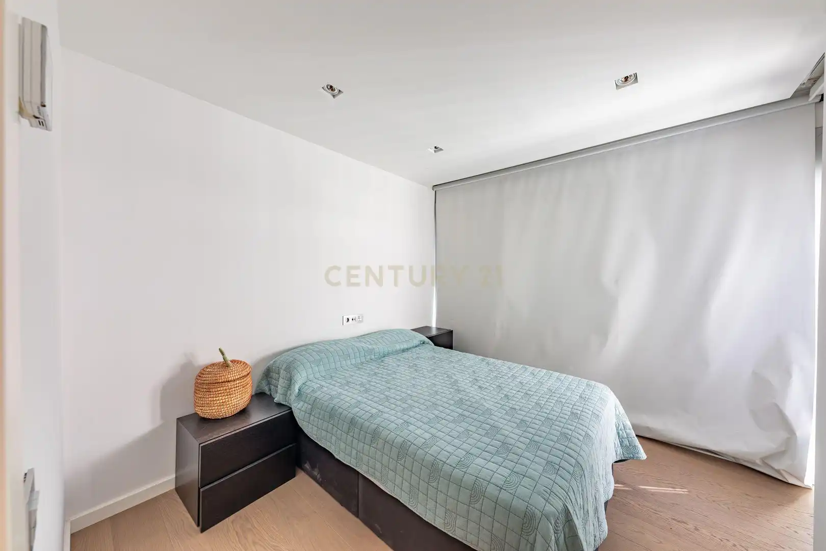 Bedroom of Apartments for rent in Barcelona  with Air Conditioner, Swimming Pool and Oven