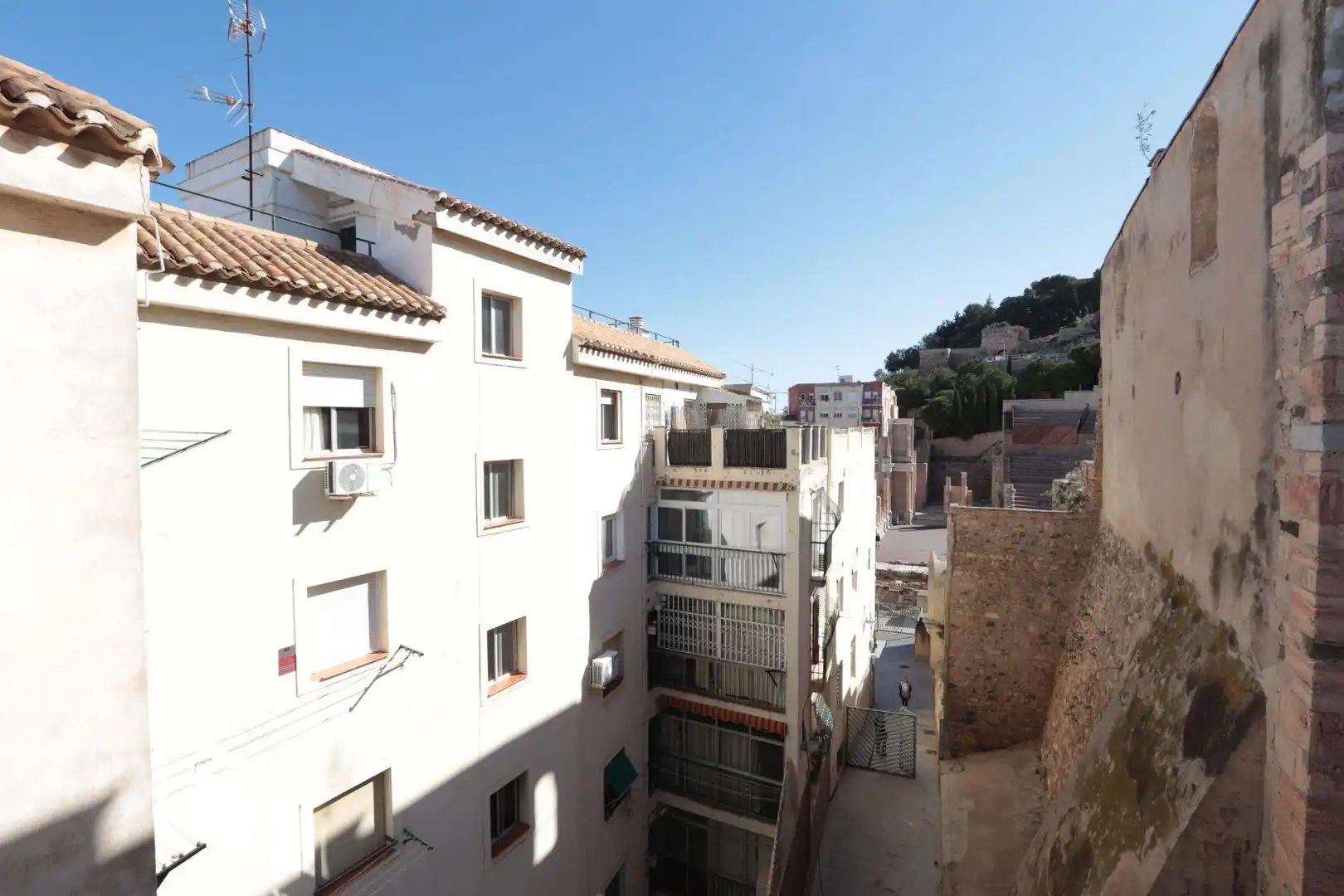 Außenansicht von Dachboden zum Verkauf in Cartagena mit Klimaanlage, Heizung und Parkett