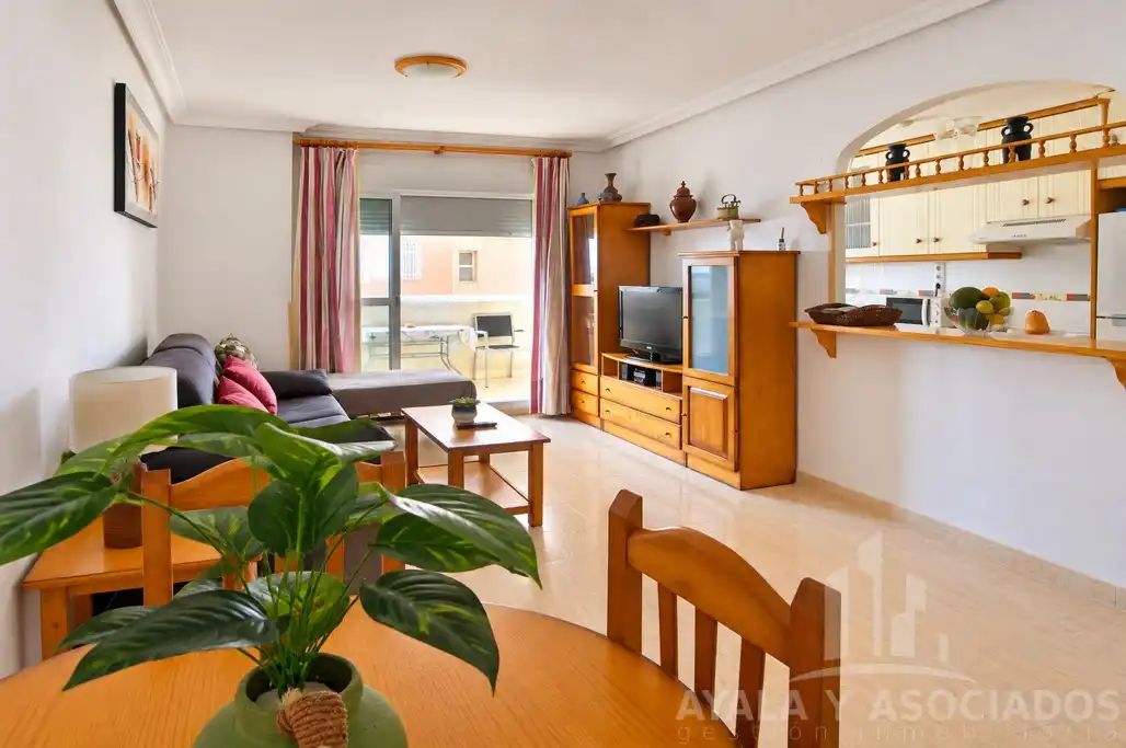 Apartament amb piscina en venda a Tomás Maestre, imagen 2
