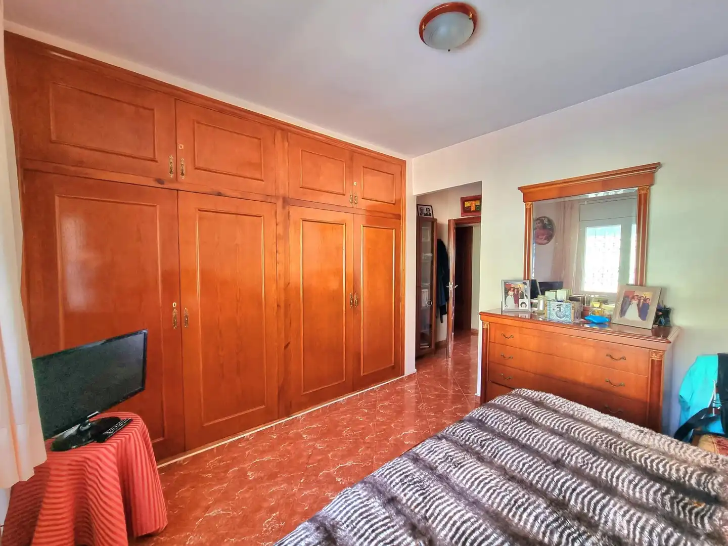 Dormitori de Casa o xalet en venda en Lloret de Mar amb Calefacció, Jardí privat i Terrassa