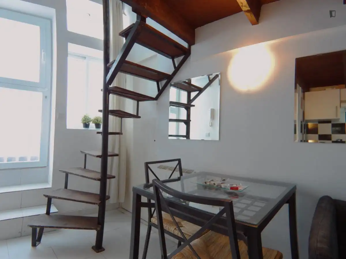Studio zur Miete in Tetuán, imagen 16
