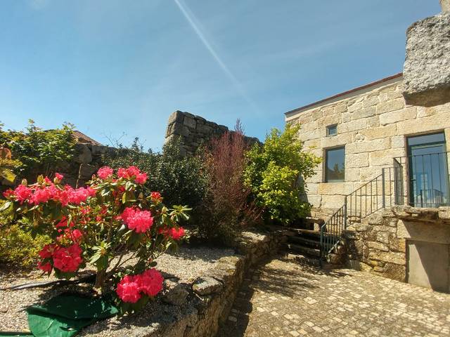 Casa-chalet en Venta en Beade