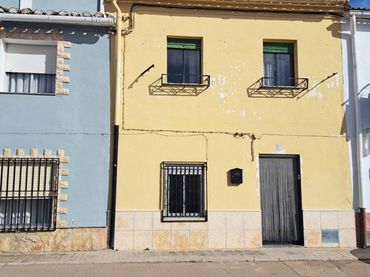 Adossat en venda a Calle Calle Madrid 24