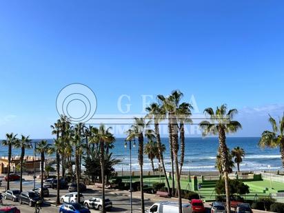 Exterior view of Flat for sale in Torrox  with Air Conditioner, Heating and Terrace