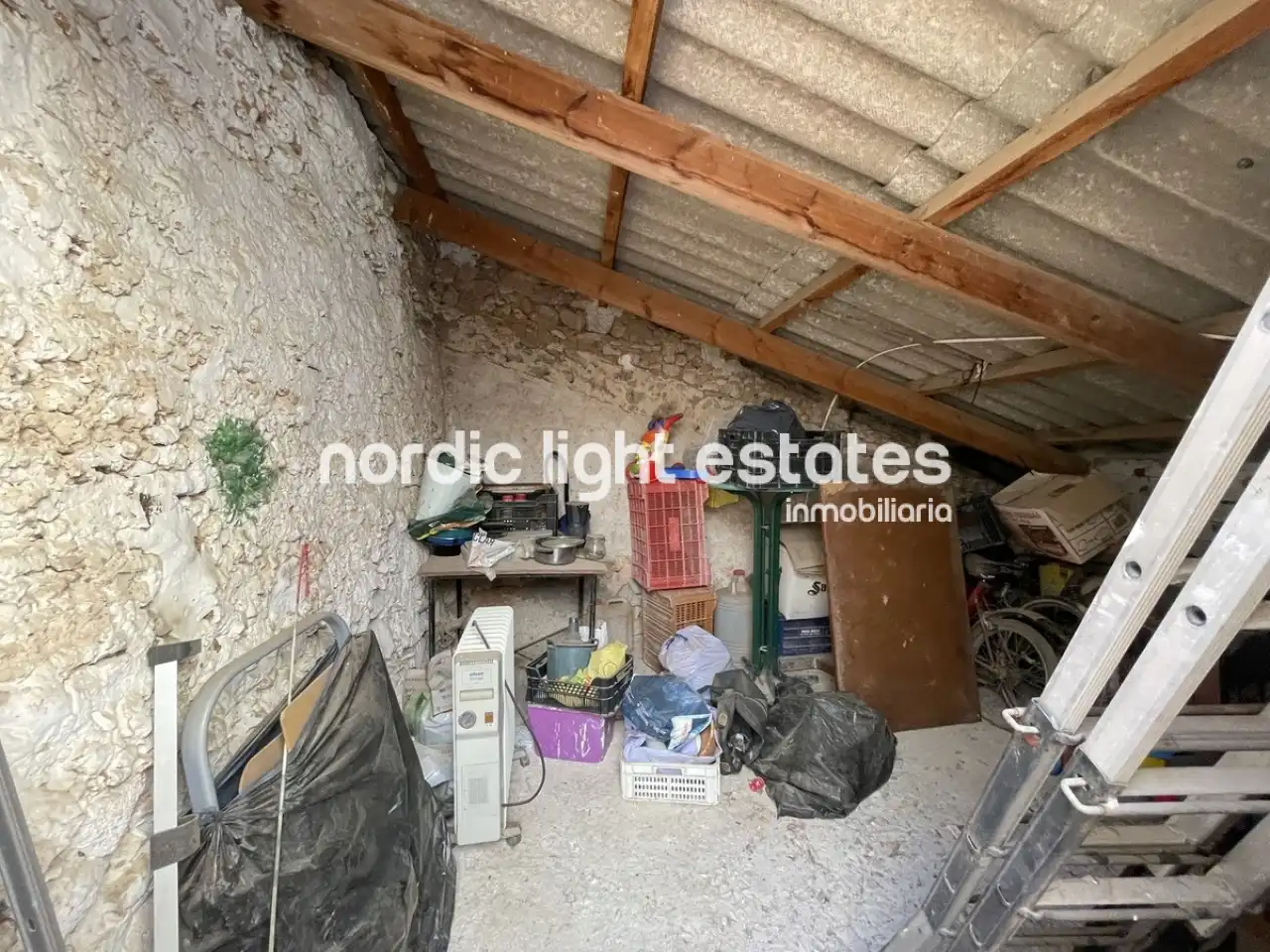 Exterior view of Houses for sale in Nerja  with Terrace