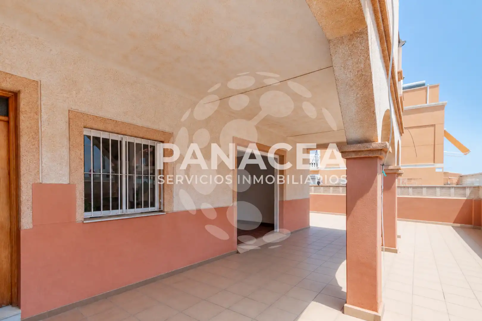 Casa o xalet en venda en Roquetas de Mar amb Jardí privat, Moblat i Rentadora