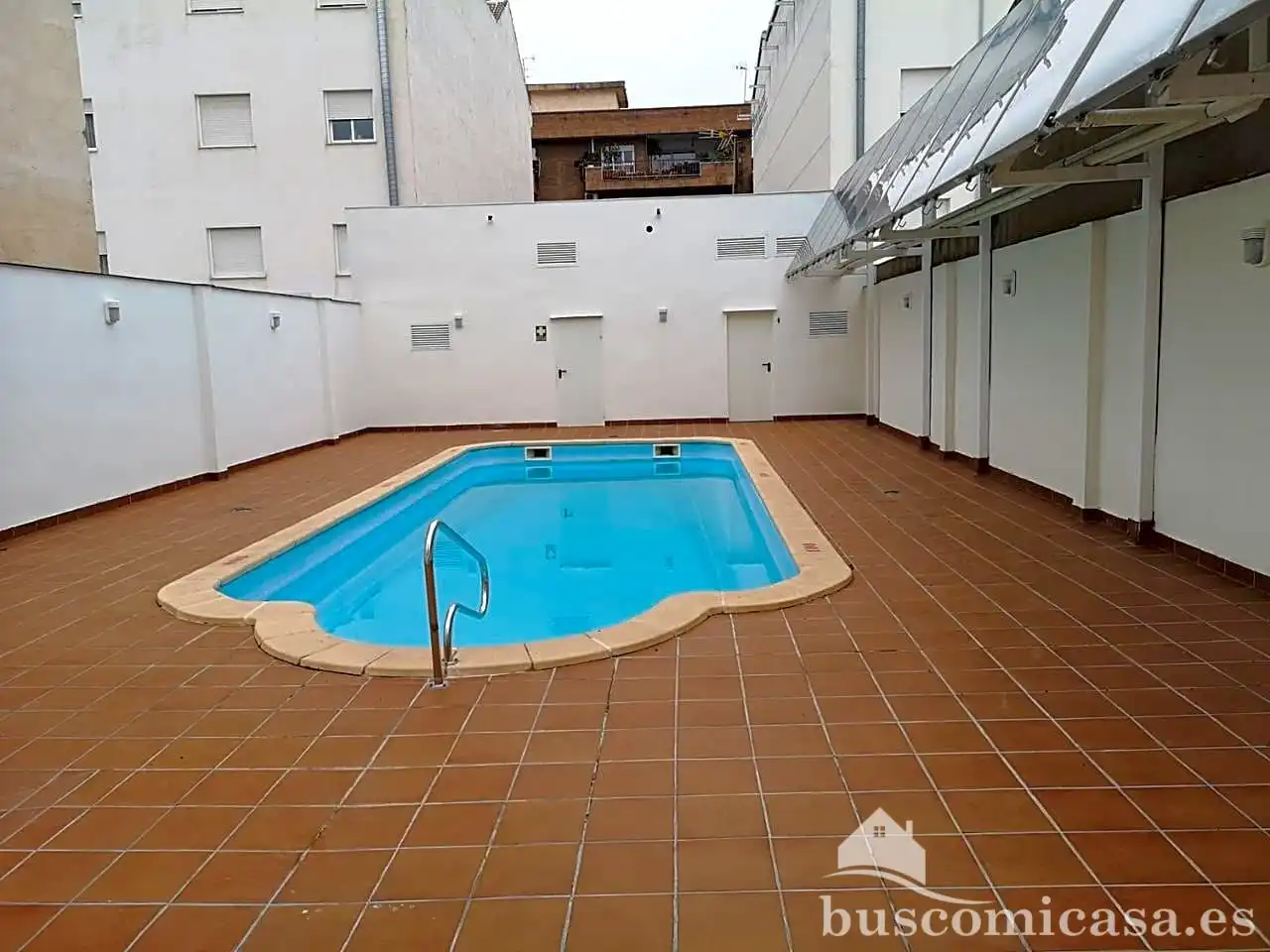 Dúplex de lloguer a Goya, Centro ciudad