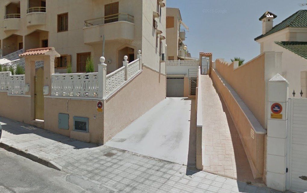 Exterior view of Garage for sale in Elche / Elx