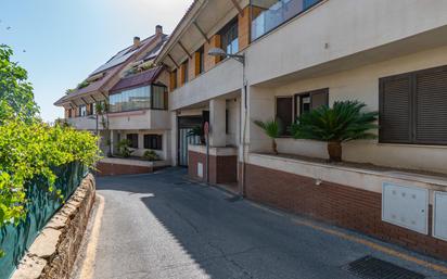 Außenansicht von Dachboden zum verkauf in Monachil mit Klimaanlage, Heizung und Terrasse