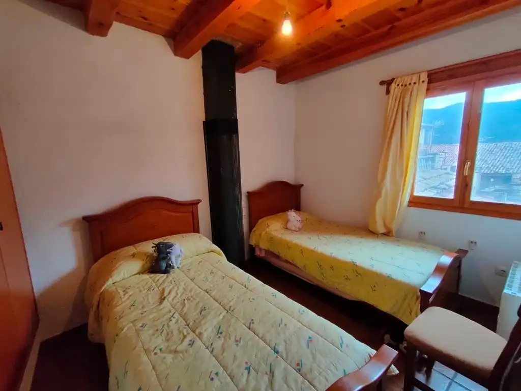 Habitación de Casa o chalet en venta en Fuentespalda con Calefacción, Amueblado y Horno