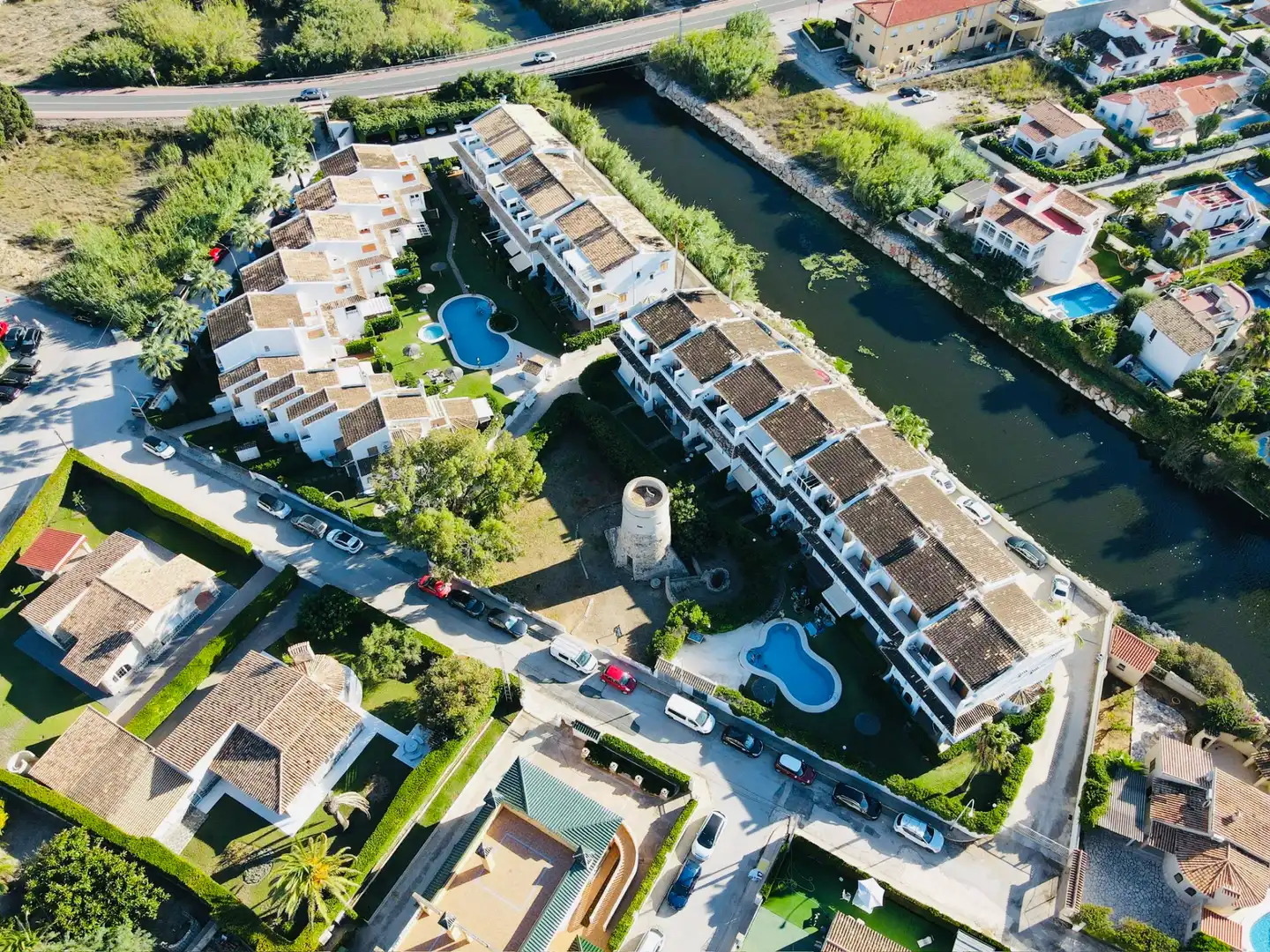 Appartement compact avec piscine à vendre à El Puerto, imagen 2