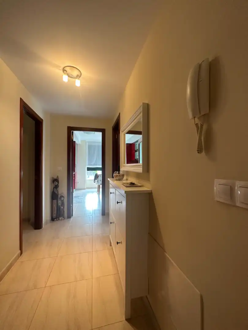 Apartamento de alquiler en Ribeira con Amueblado