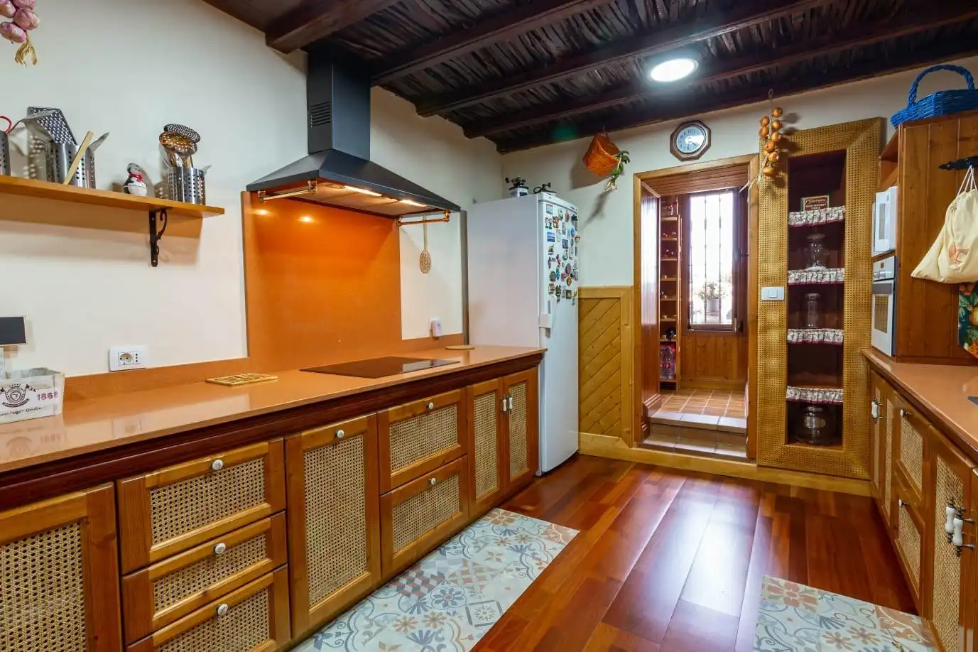 Casa adosada en venta en Calle la Mina, Teror pueblo