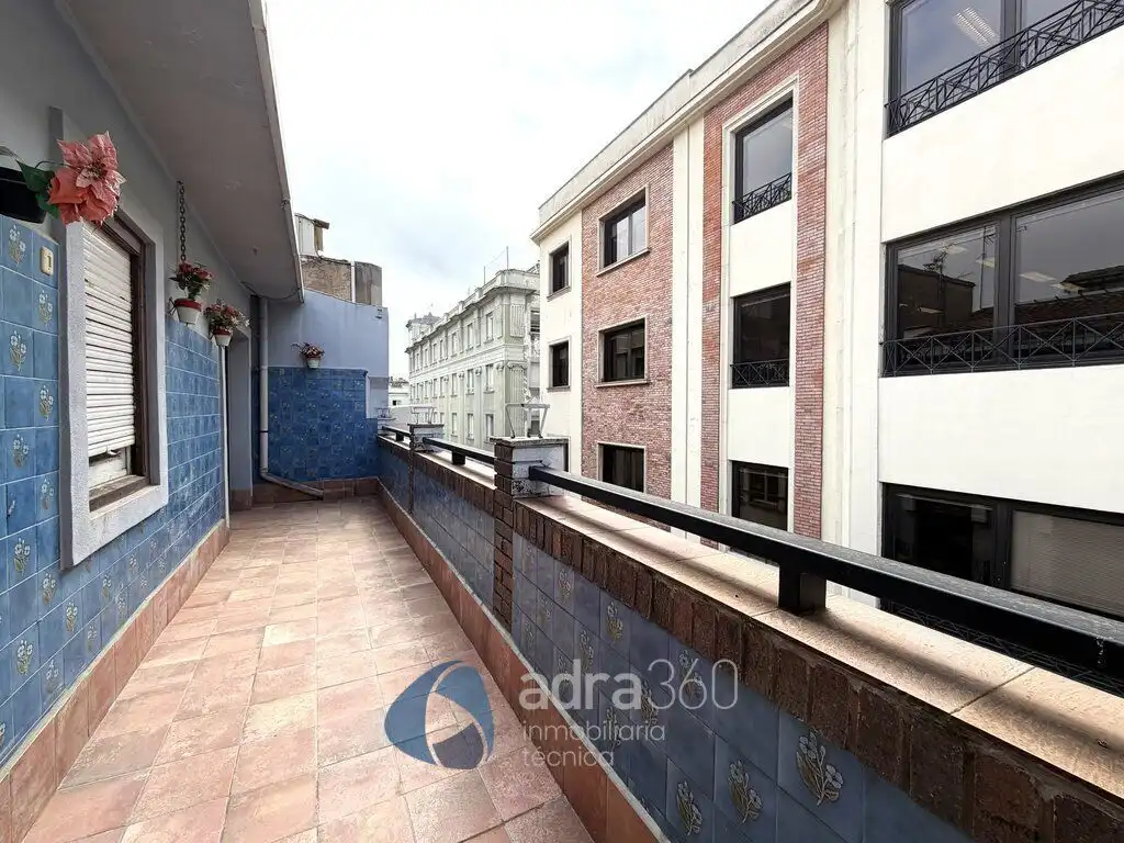 Terrace of Attic for sale in  Logroño  with Terrace and Storage room