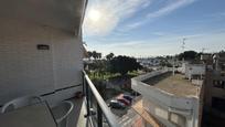 Balcony of Apartment for sale in Sant Carles de la Ràpita  with Air Conditioner, Heating and Terrace