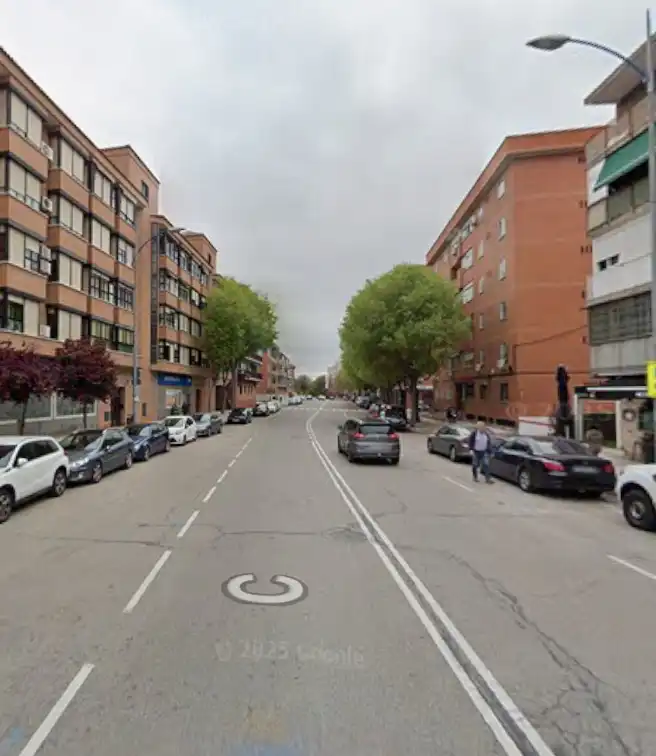 Wohnung zum Verkauf in Calle de Extremadura