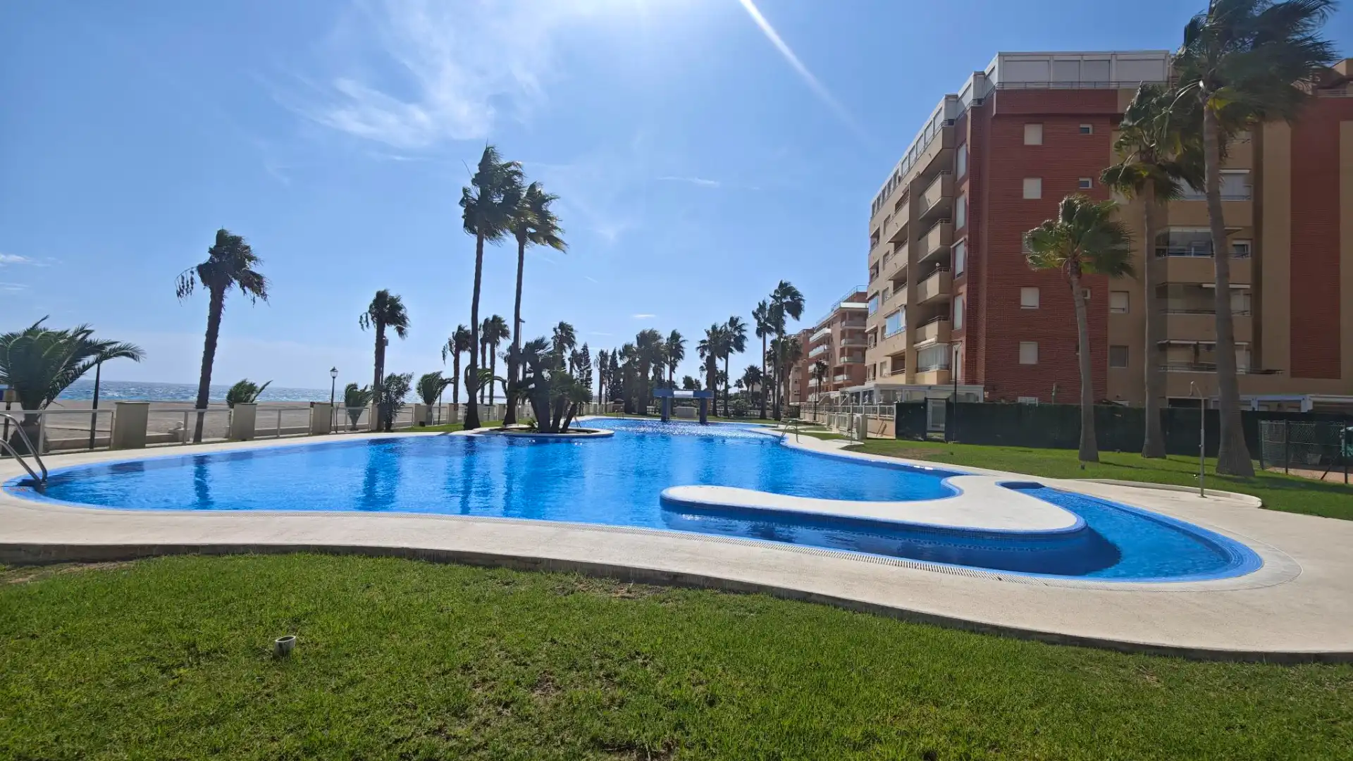Penthouse mit Terrasse zum Verkauf in Roquetas de Mar ciudad, imagen 6