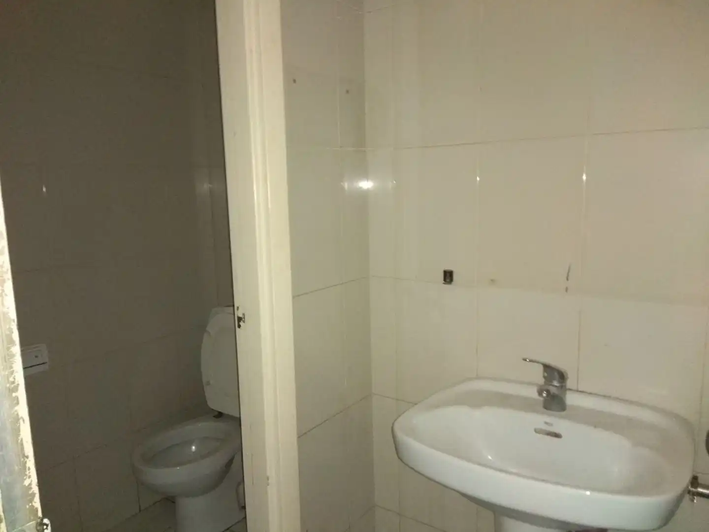 Bany de Local de lloguer en Zaragoza
