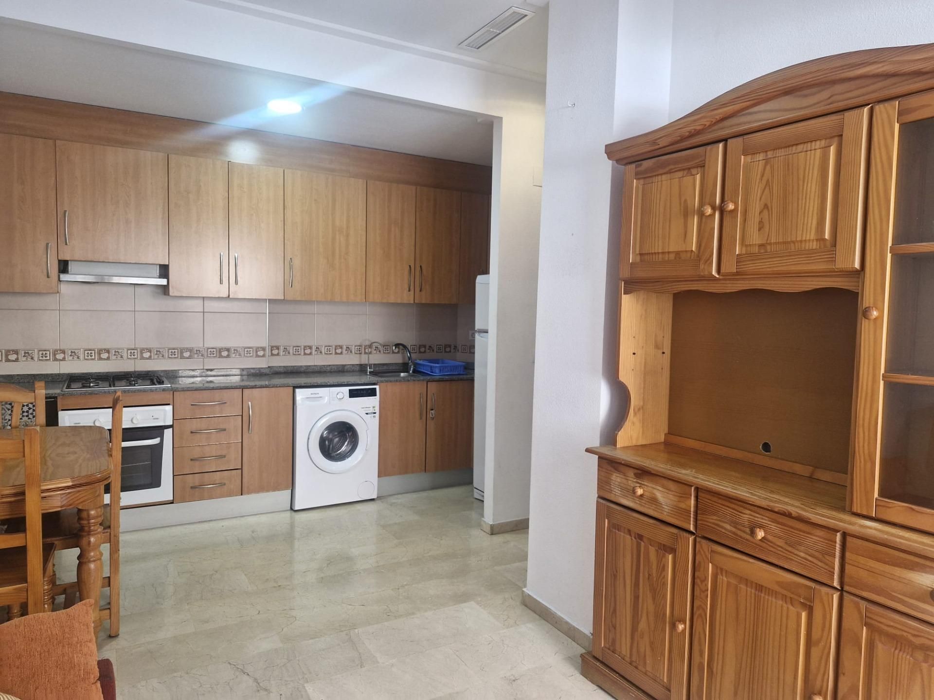 Kitchen of Planta baja to rent in Elche / Elx