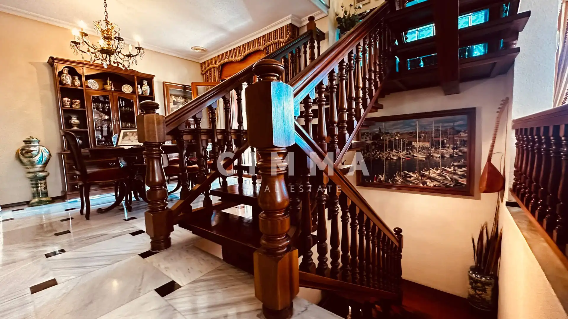 Casa o chalet en venta en La Nucia con Aire acondicionado, Calefacción y Jardín privado