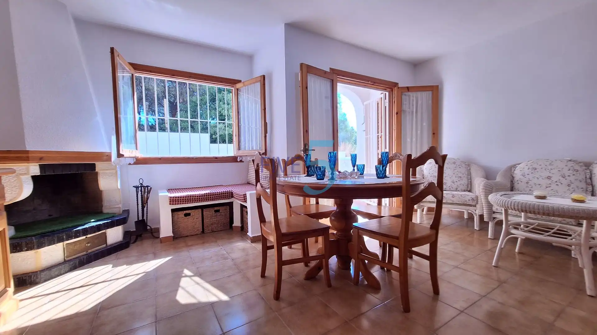 Casa a schiera con terrazza in vendita a Orihuela Costa, imagen 13