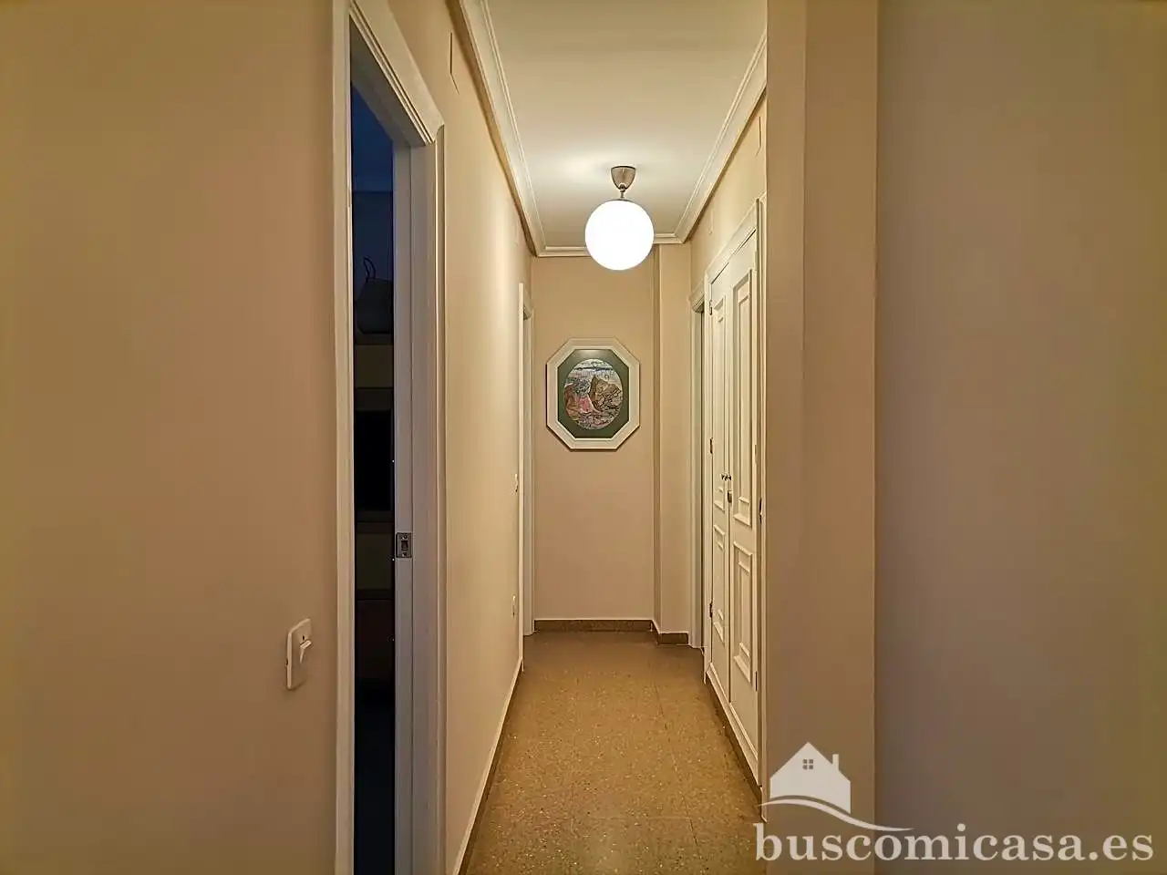Piso de alquiler en De Ramón Y Cajal Del Bermejal, Centro ciudad