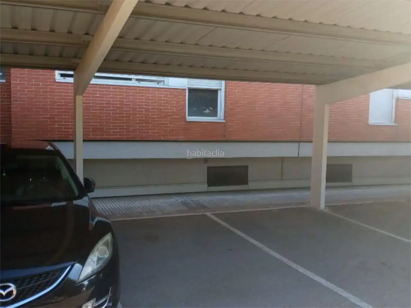 Einzelparkplatz zur Miete in Paseo de las Artes 28, imagen 2