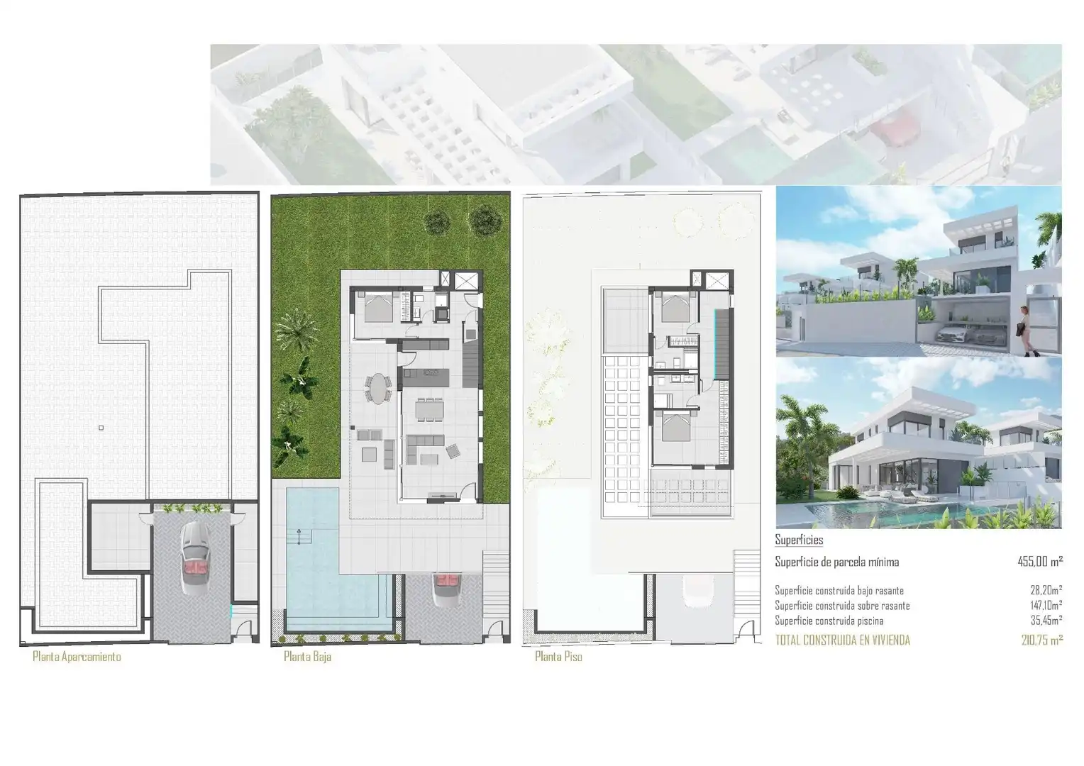 Villa mit Pool zum Verkauf in Golf Bahía, imagen 30