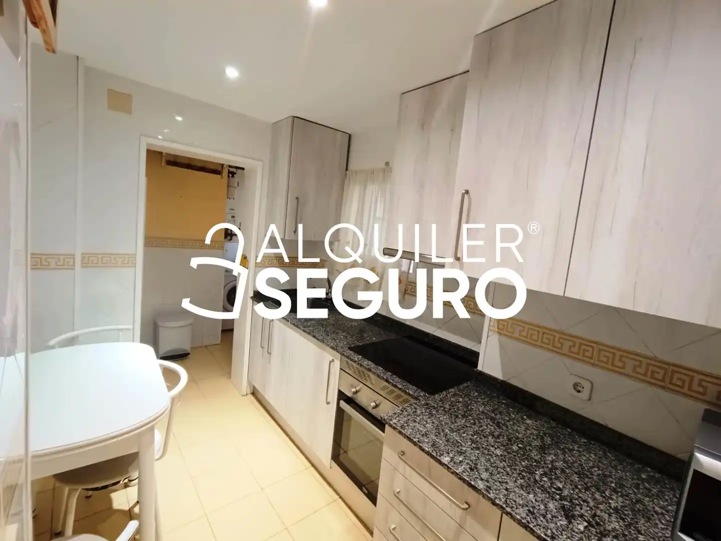 Flat for rent in Priorato, Zarzaquemada