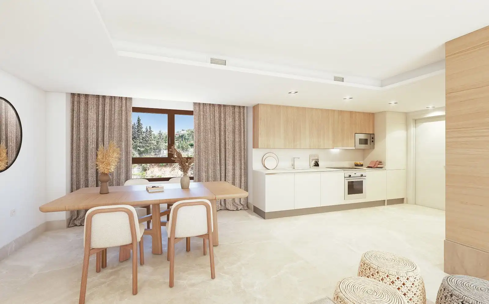 Apartament amb piscina en venda a Benahavís pueblo, imagen 9