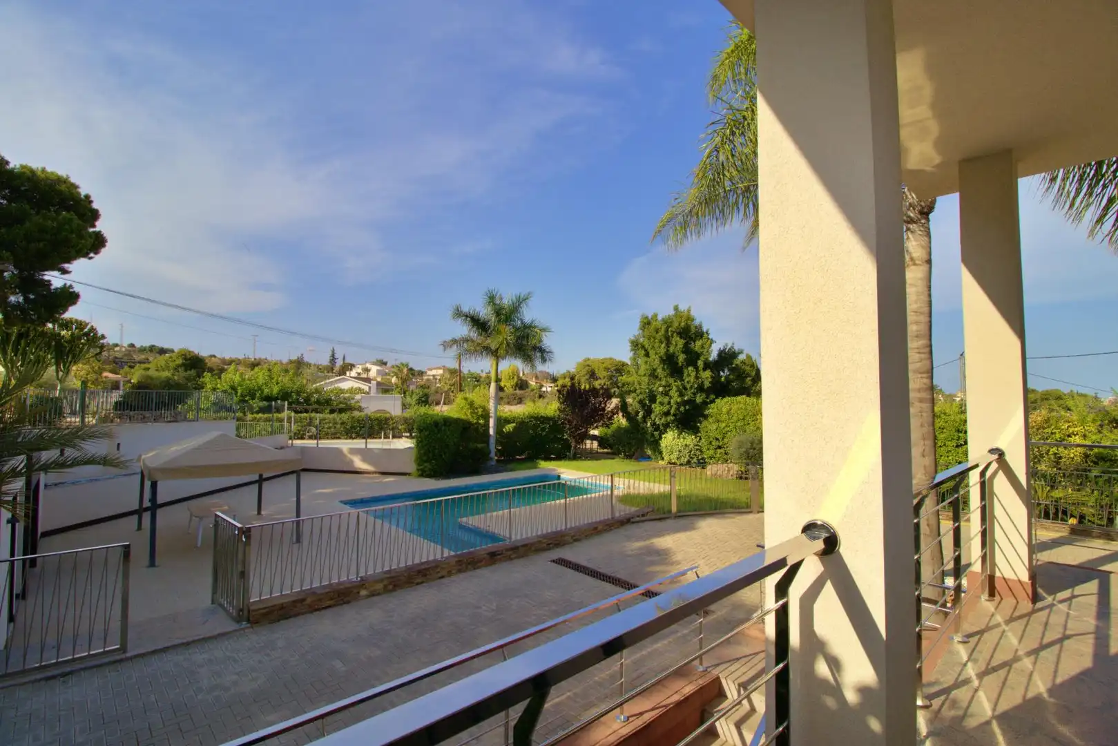 Villa con piscina in vendita a Peña de las Águilas, imagen 53