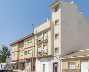 Vista exterior de Edifici en venda en Alhama de Murcia