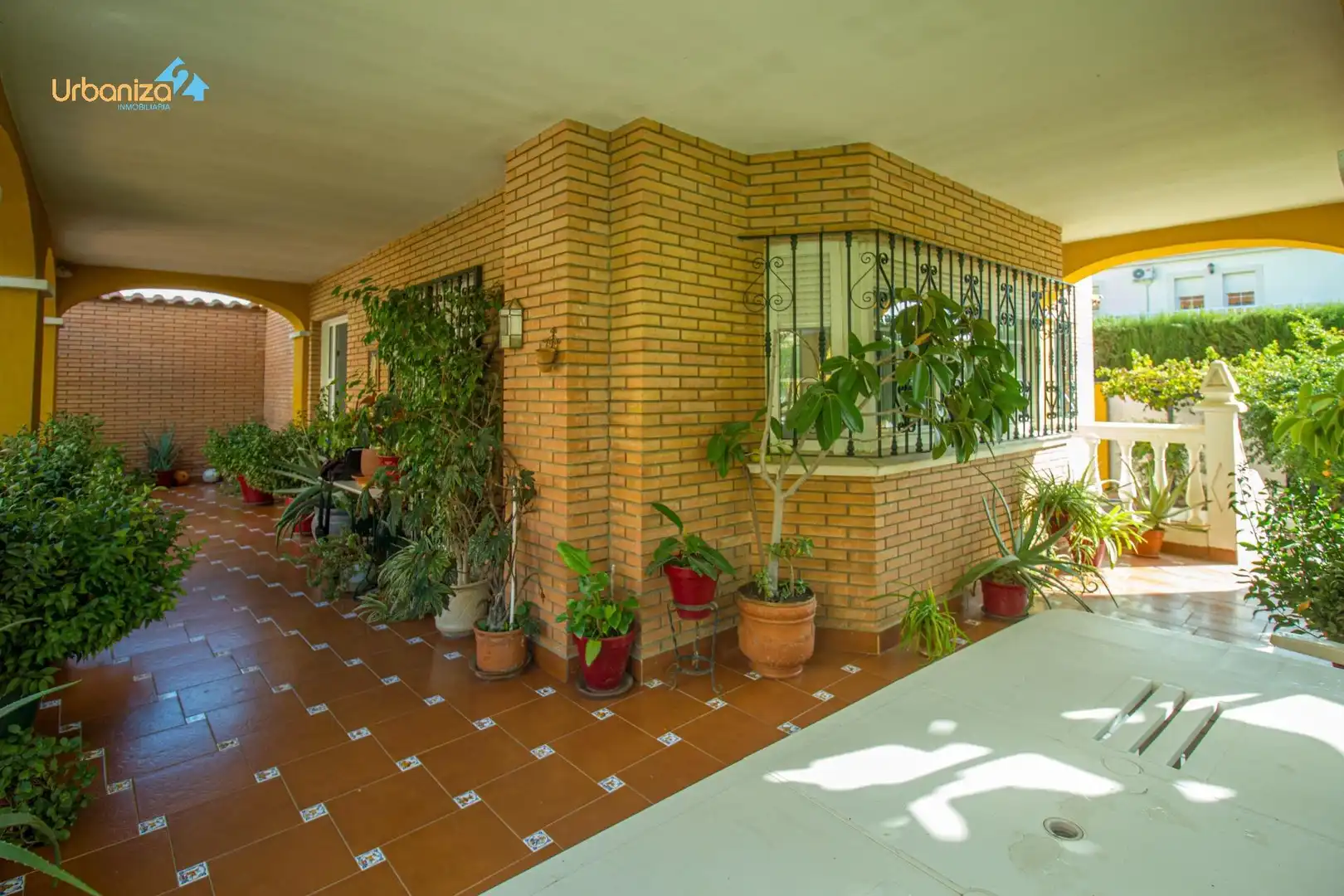 Casa o xalet en venda en Badajoz amb Aire condicionat, Jardí privat i Terrassa