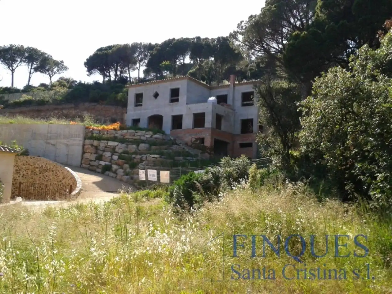 Casa o chalet en venta en Sant Feliu de Guíxols con Calefacción, Jardín privado y Terraza