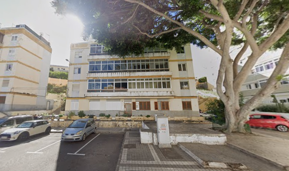 Exterior view of Flat for sale in Las Palmas de Gran Canaria