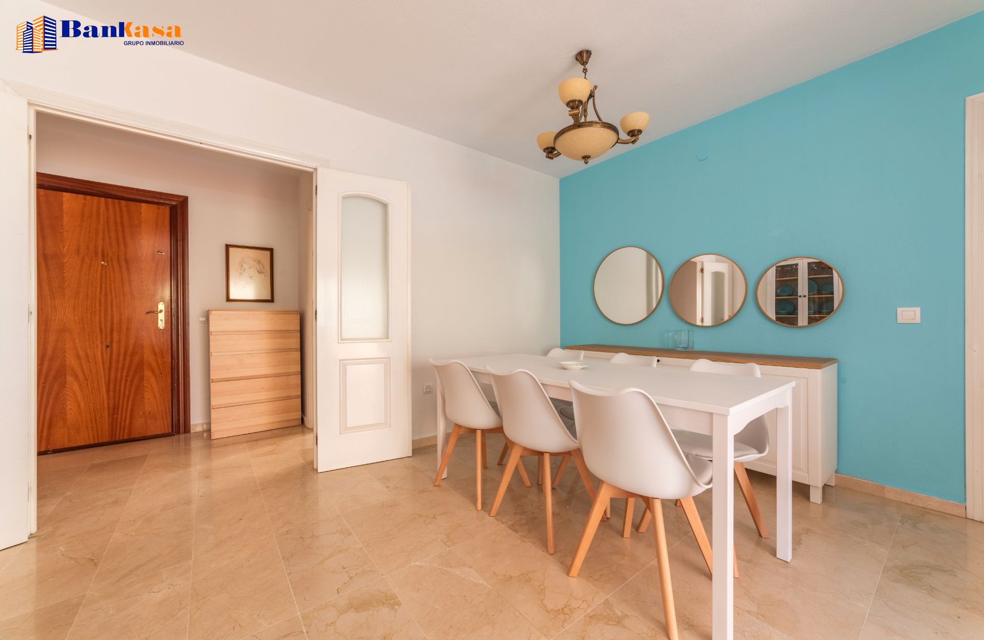 Piso de alquiler en El Cónsul - Ciudad Universitaria - El Romeral