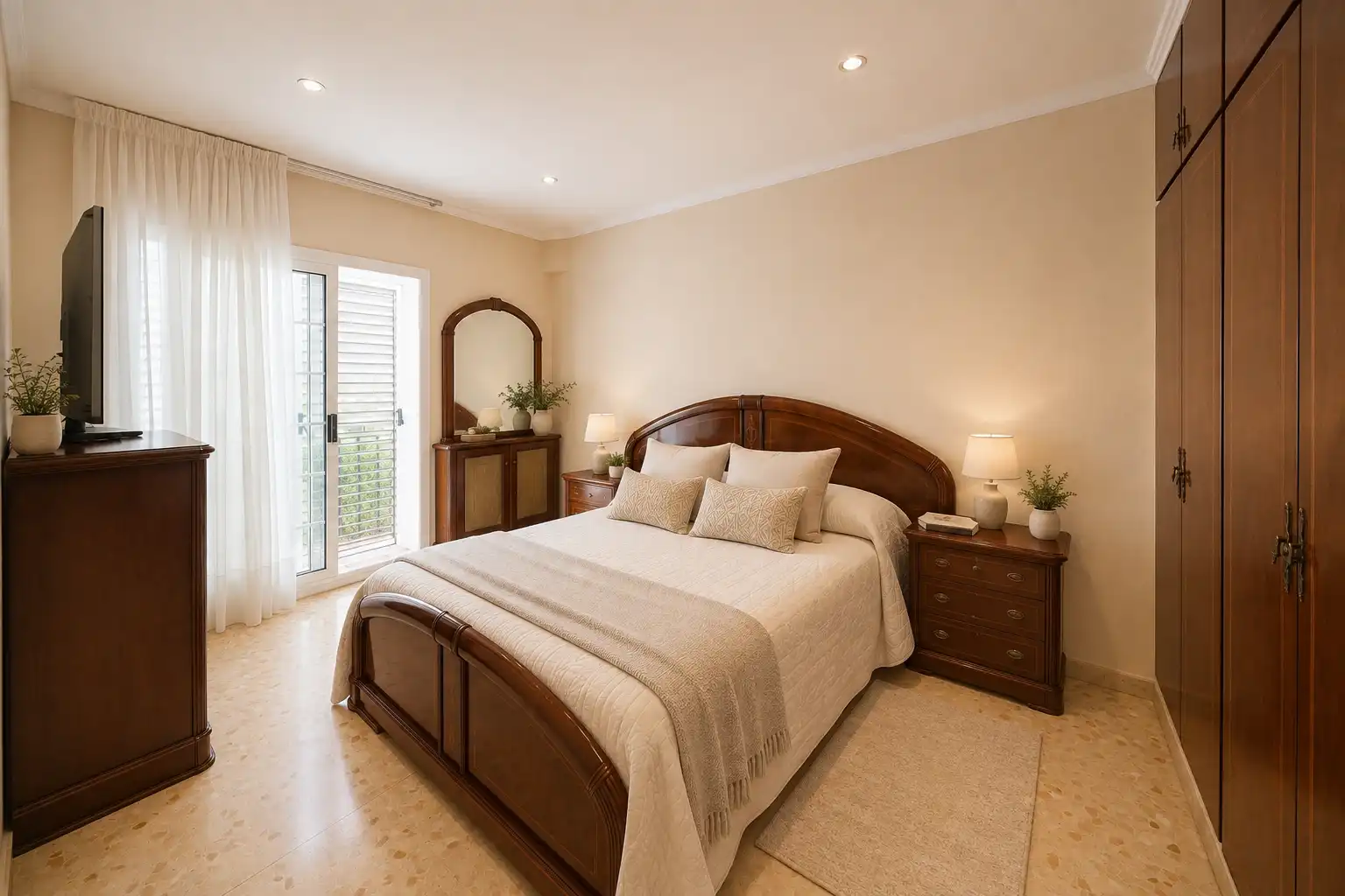 Habitación de Casa o chalet en venta en Mataró con Calefacción, Jardín privado y Terraza