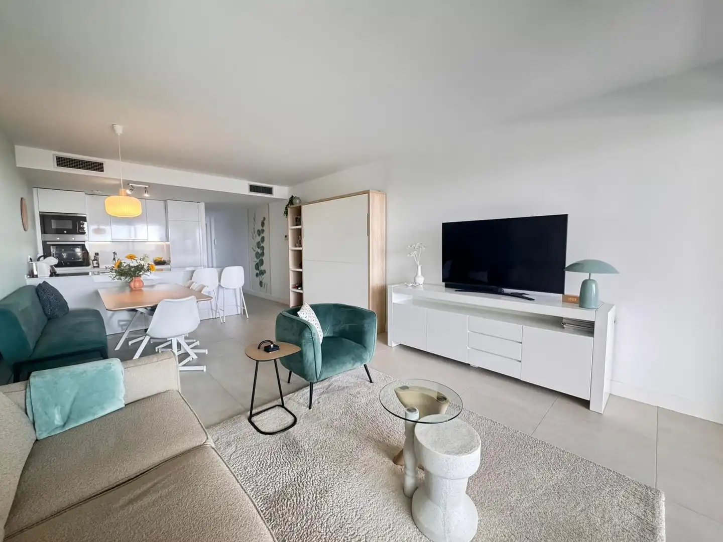 Apartment with pool for sale in Alcorrín, imagen 6