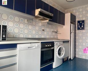 Kitchen of Flat for sale in Sopelana  with Terrace and Balcony