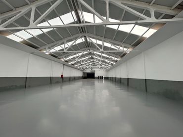Nau industrial de lloguer a Avinguda de Sentmenat