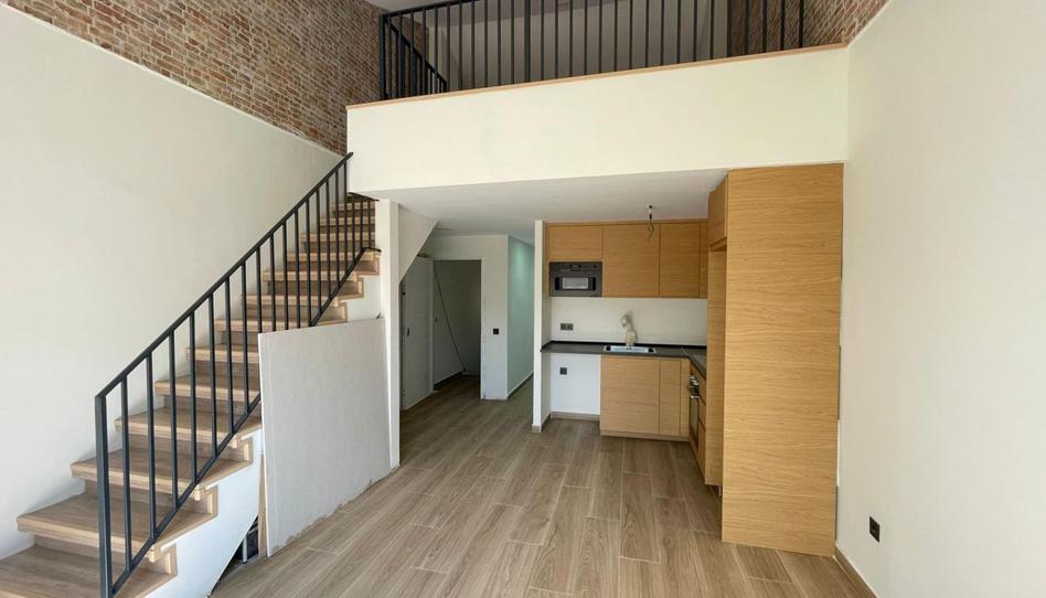 Foto 1 de Dúplex en venta en Calle Infant Marti, Ca n'Aurell, Barcelona
