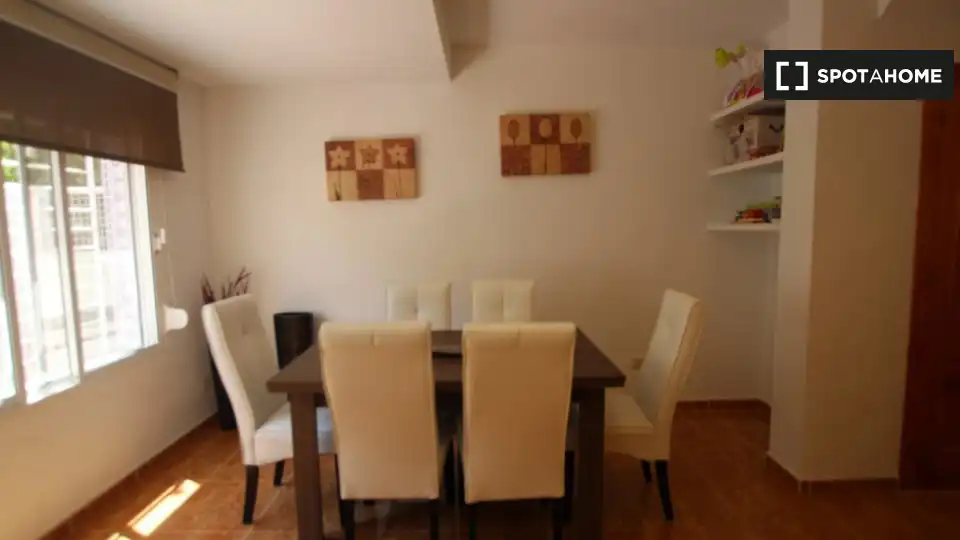Habitación en Islas Menores - Mar de Cristal